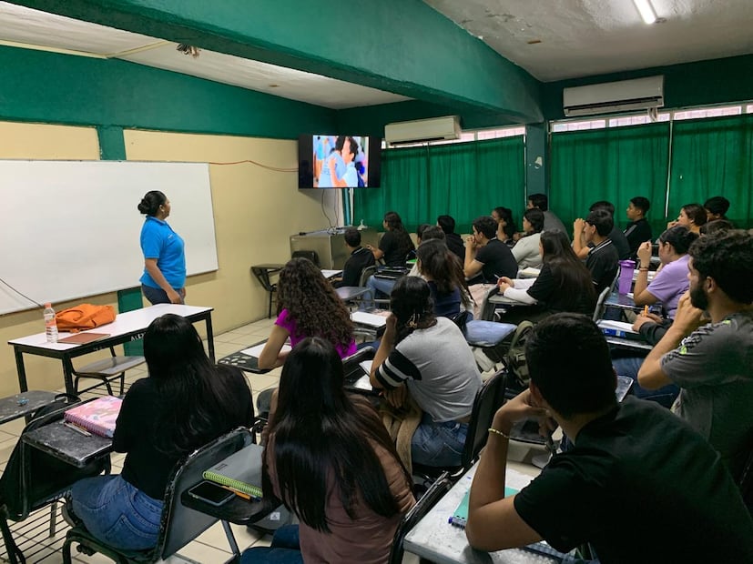 Jóvenes hidalguenses transforman comunidades con modelo de 10 pasos | Foto: especial