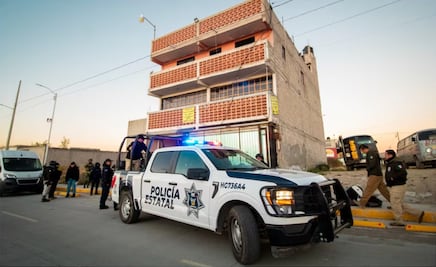 Rescatan a 22 migrantes víctimas de explotación laboral en Tizayuca