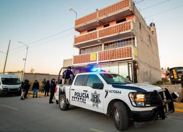 Rescatan a 22 migrantes víctimas de explotación laboral en Tizayuca