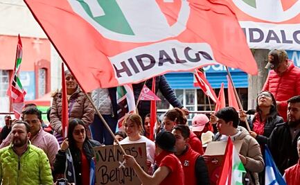 PRI en Hidalgo mantiene padrón sin actualizar desde 2020; apuesta por reforzar su base militante