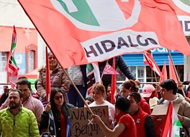 PRI en Hidalgo mantiene padrón sin actualizar desde 2020; apuesta por reforzar su base militante