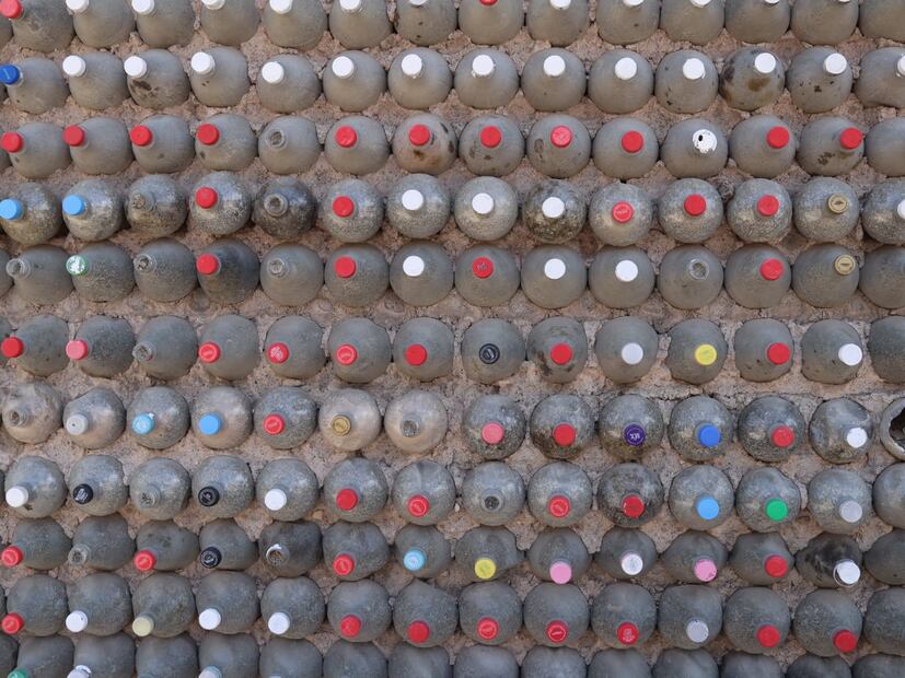 El Parque Ecológico de Cubitos, un tesoro natural en Pachuca | Foto: Cinthya Carbajal