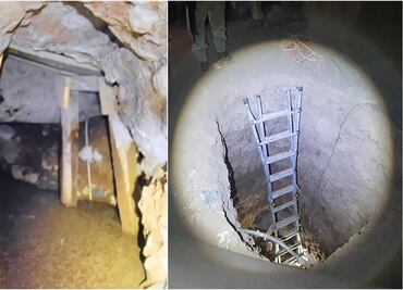 En 2023 aún se encontraron 23 túneles para extracción ilegal de hidrocarburos