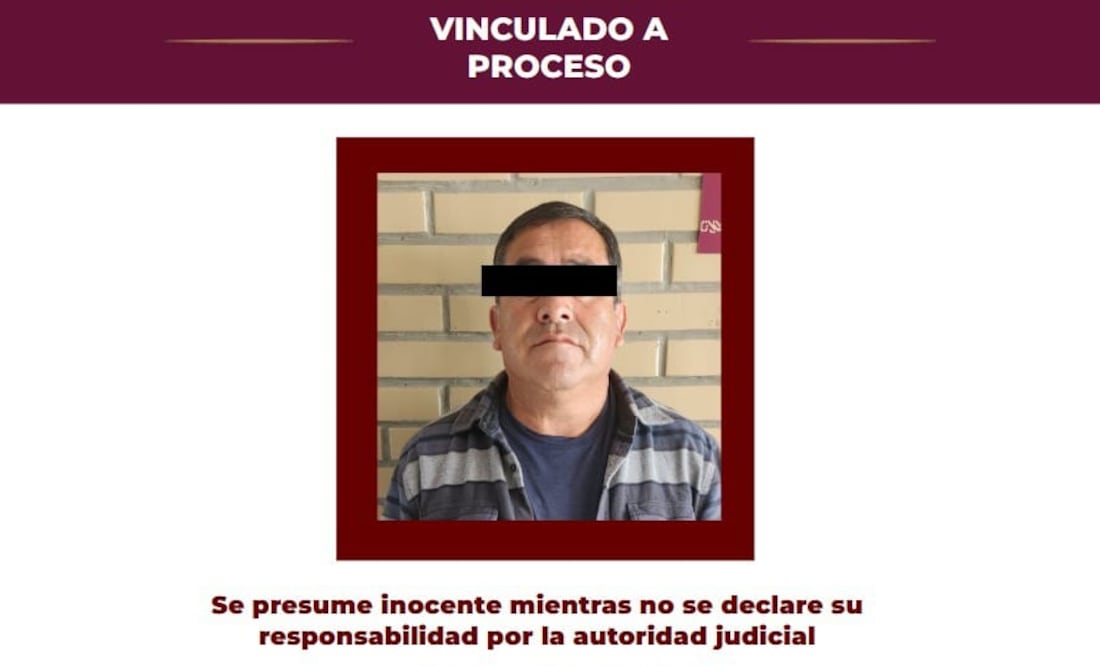 Prisión preventiva para exalcalde de Tepeji del Río | Foto: PGJEH
