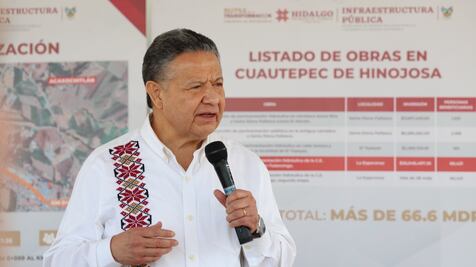 Julio Menchaca se pronuncia respetuoso de usos, costumbres y cultura de pueblos originarios