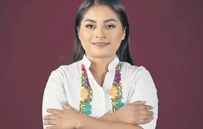 Retienen a candidata de Morena; la aspirante ya interpuso denuncia