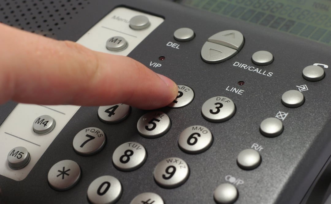 Atemorizan denuncias de extorsión vía telefónica, piden denunciar y no hacer caso | Imagen ilustrativa