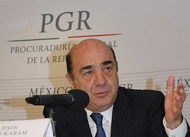 Investigan a hijo de Murillo Karam por presuntas agresiones y amenazas en Pachuca
