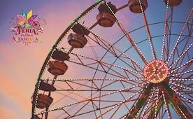 Feria de Alfajayucan costará 3.5 millones de pesos