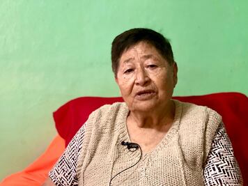 VIDEO. La realidad oculta de una adulta mayor en su día