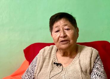 VIDEO. La realidad oculta de una adulta mayor en su día