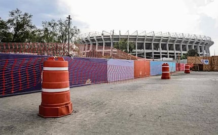 Confirman que no habrá estacionamiento en el estadio Azteca para México contra Portugal 