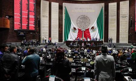 INE perfila mayoría calificada de Morena en San Lázaro