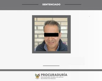 Exalcalde de Pachuca es sentenciado por peculado y uso ilícito de facultades