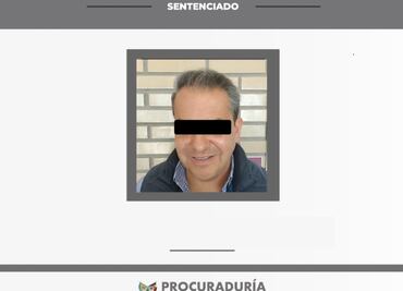 Exalcalde de Pachuca es sentenciado por peculado y uso ilícito de facultades