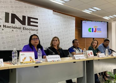 INE Hidalgo destina 258 mil pesos para capacitación electoral en elección extraordinaria de Cuautepec