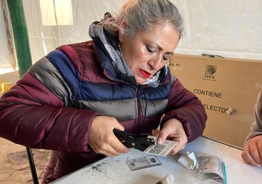 Acreditaron a 464 representantes de partidos político ante casillas de Cuautepec