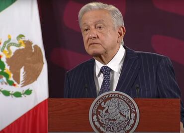 Tren del AIFA a CDMX estará listo en julio o agosto: AMLO