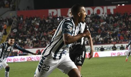 Tuzos conocen a su rival en Concacaf