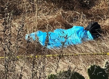 Hallan cuerpo en avanzado estado de descomposición cerca de la México–Pachuca