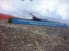 Calero, el eterno guardián: el legado que convirtió el 14 de abril en día mundial del portero