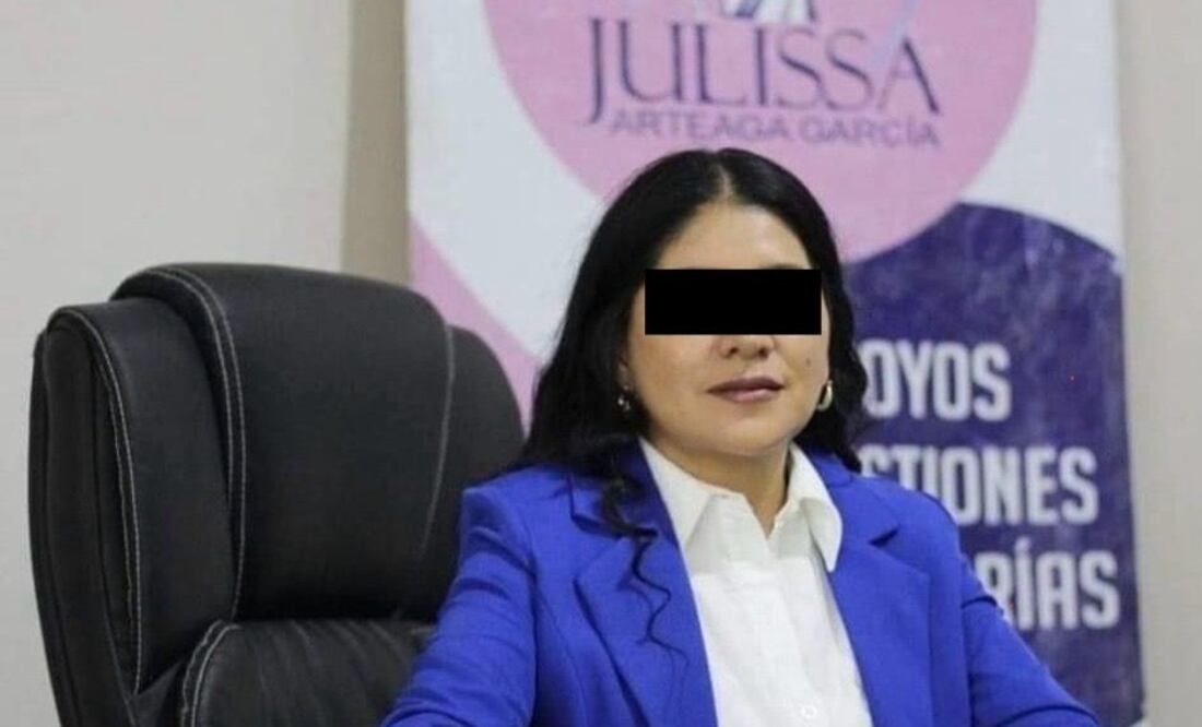 Los extesoreros de San Salvador y Tlahuiltepa están señalados por peculado; la extesorera de Tlaxcoapan, por uso ilícito de funciones y facultades.