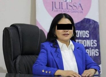 Caen extesoreros por ser cómplices de exalcaldes señalados por corrupción
