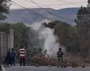 Fuga de hidrocarburo en Cuautepec obliga a suspender clases en Texcaltepec