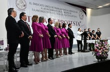 Alcaldesa de Tulancingo refrenda respeto y respaldo al sindicato municipal