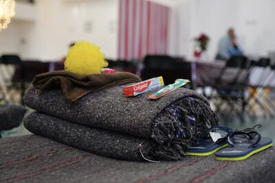 Refugio invernal de Pachuca ha atendido a 25 personas en dos semanas 