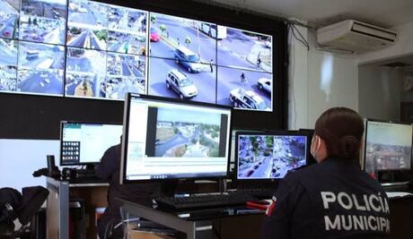 Ya cuenta Tizayuca con 400 cámaras de videovigilancia conectadas al C2