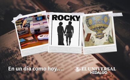 En un día como hoy: efemérides 21 de noviembre