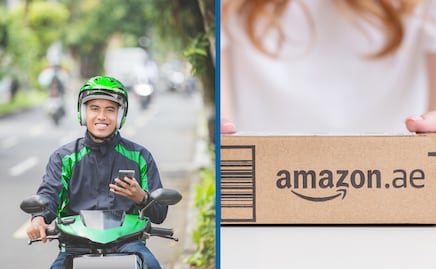 Amazon y Uber Eats anuncian huelga en pleno Día de San Valentín