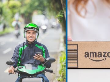 Amazon y Uber Eats anuncian huelga en pleno Día de San Valentín