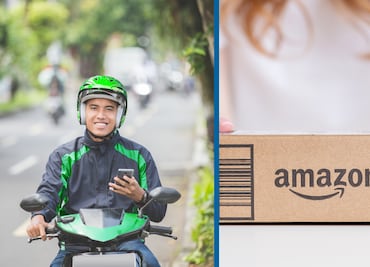 Amazon y Uber Eats anuncian huelga en pleno Día de San Valentín