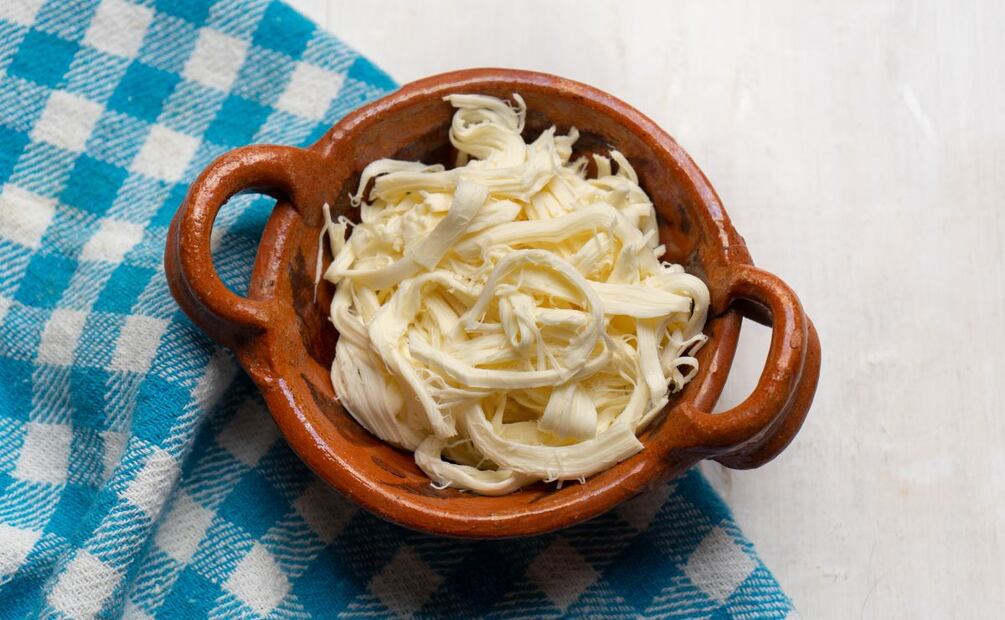 ¿Qué beneficios para la salud brinda el queso Oaxaca, nombrado quinto mejor del mundo? | Imagen ilustrativa