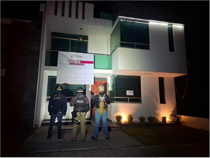 En las próximas horas se definirá su situación legal ante un juez | Foto: PGJEH