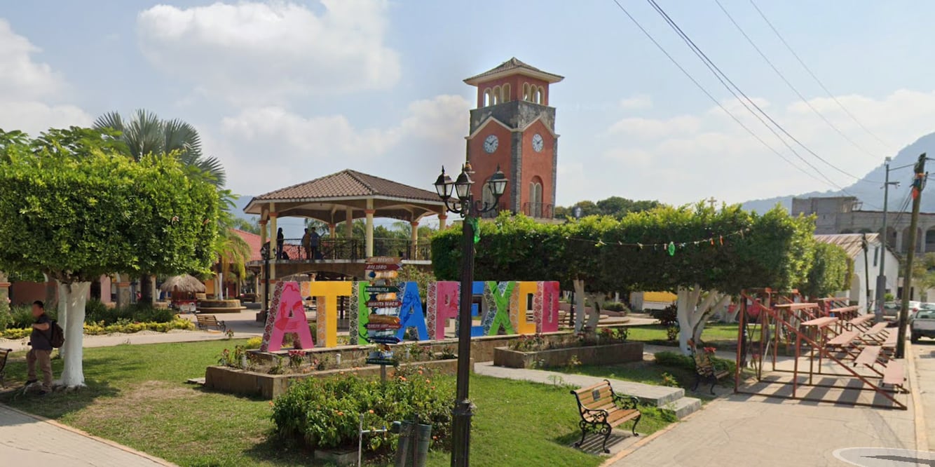 Atlapexco I Foto: Google Maps
