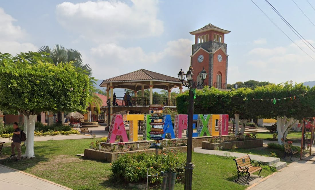 Atlapexco I Foto: Google Maps