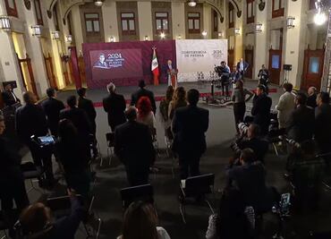 AMLO encabeza encuentro con gobernadores de la 4T