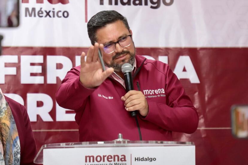Morena pide diálogo tras operativo en Cruz Azul y propone unificar elecciones en 2027