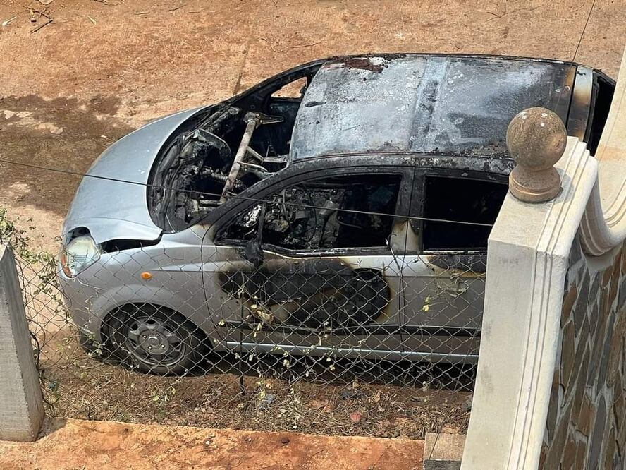 El equipo de la candidata dio a conocer que la tarde de este sábado recibieron amensajes de amenaza en contra de Torres Biñuelo y su familia pidiéndole que abandone el proceso electoral. Foto: Especial