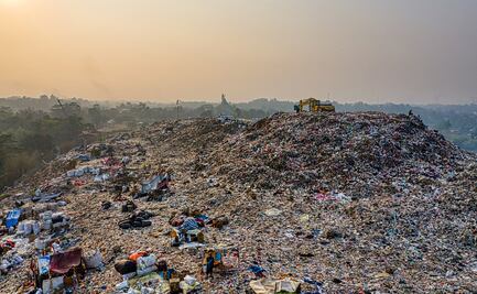Ixmiquilpan enfrenta rezago en manejo de residuos tras clausura de su relleno sanitario