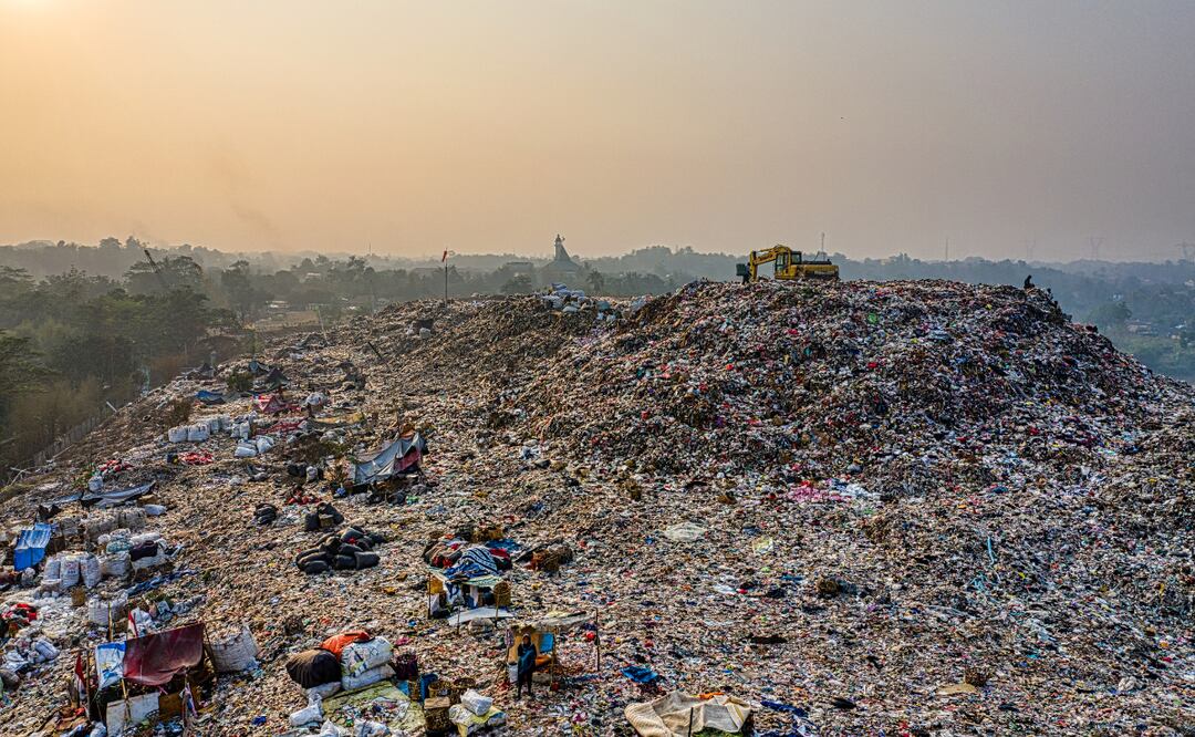 Los municipios de Actopan, San Salvador y Alfajayucan, en el Valle del Mezquital, no cuentan con relleno sanitario |Foto: Pexels