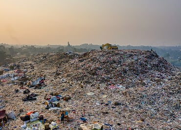 Ixmiquilpan enfrenta rezago en manejo de residuos tras clausura de su relleno sanitario