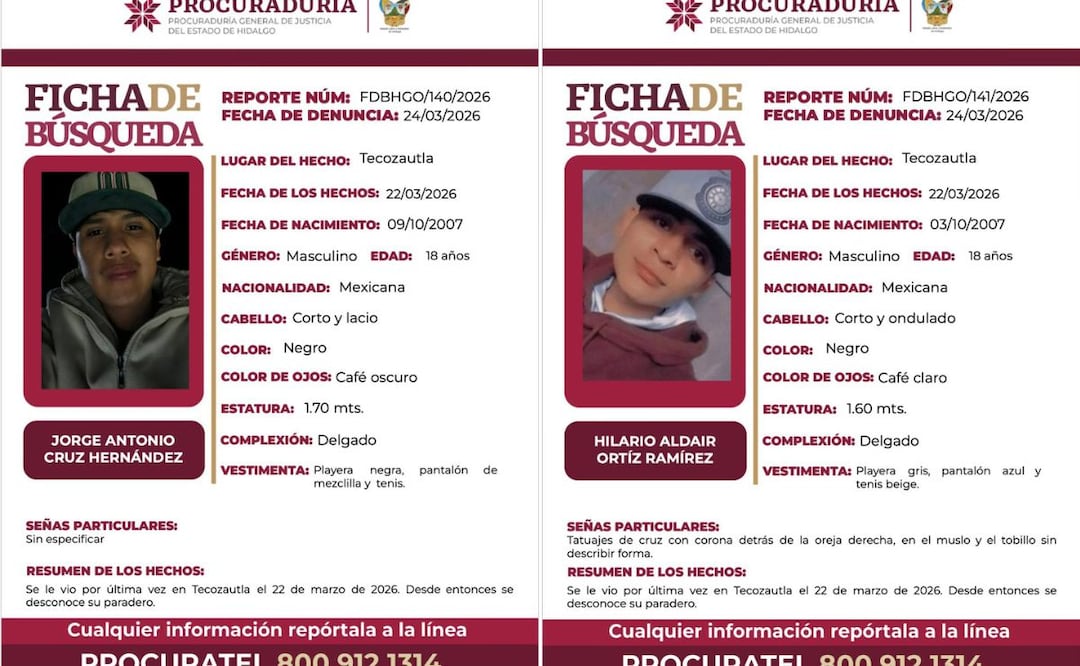 Fichas de búsqueda: PGJEH