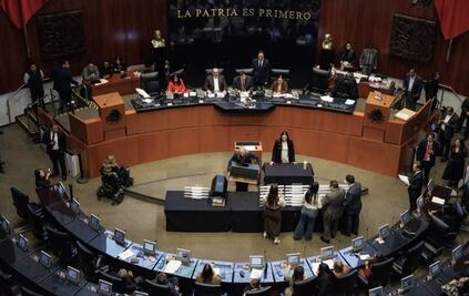 Autoriza Senado ingreso de militares de EU para adiestrar a marinos mexicanos; la iniciativa fue aprobada por unanimidad