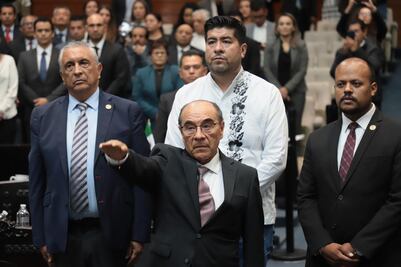 Hay déficit de policías en Tulancingo, reconoce alcalde interino