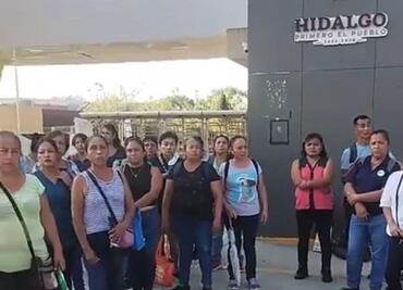 Despido de trabajadoras de limpieza desata protestas en la UTHH