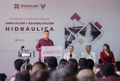 Ixmiquilpan lidera en obras de infraestructura hídrica en Hidalgo